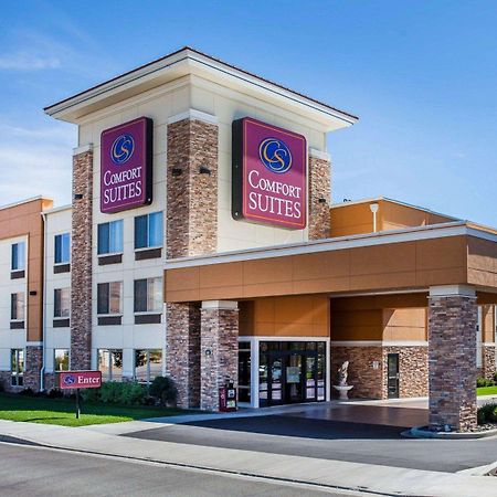 Comfort Suites Wenatchee Gateway Luaran gambar