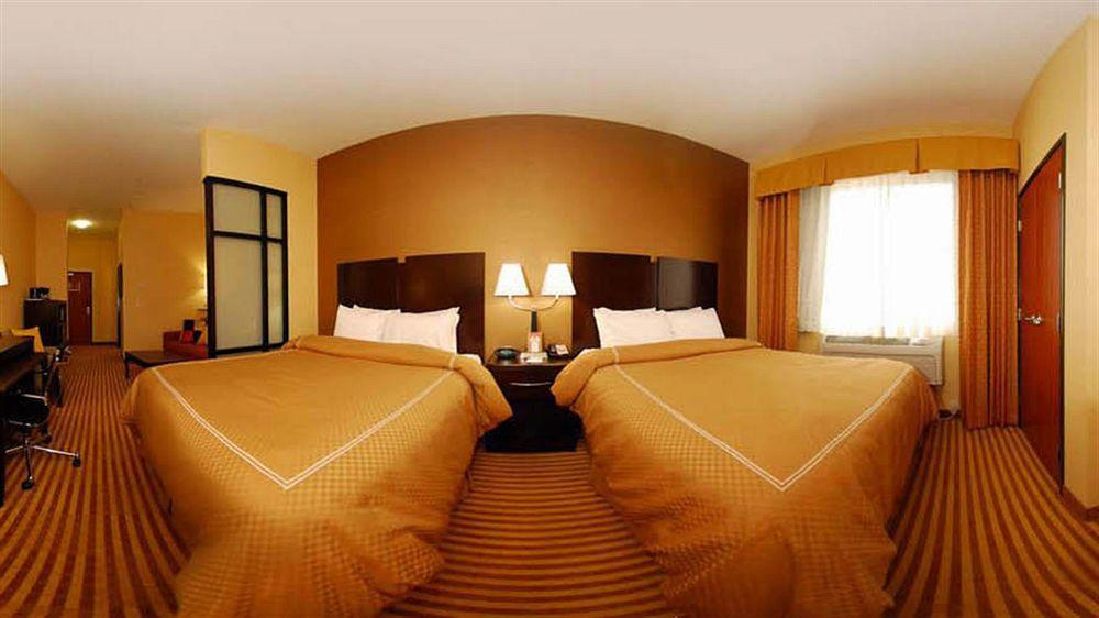Comfort Suites Wenatchee Gateway Luaran gambar