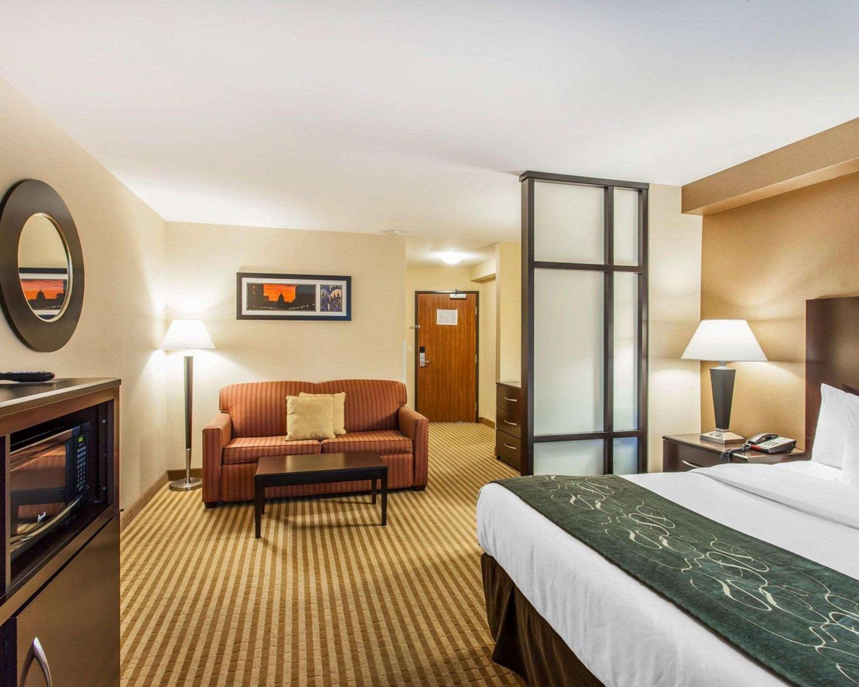 Comfort Suites Wenatchee Gateway Luaran gambar