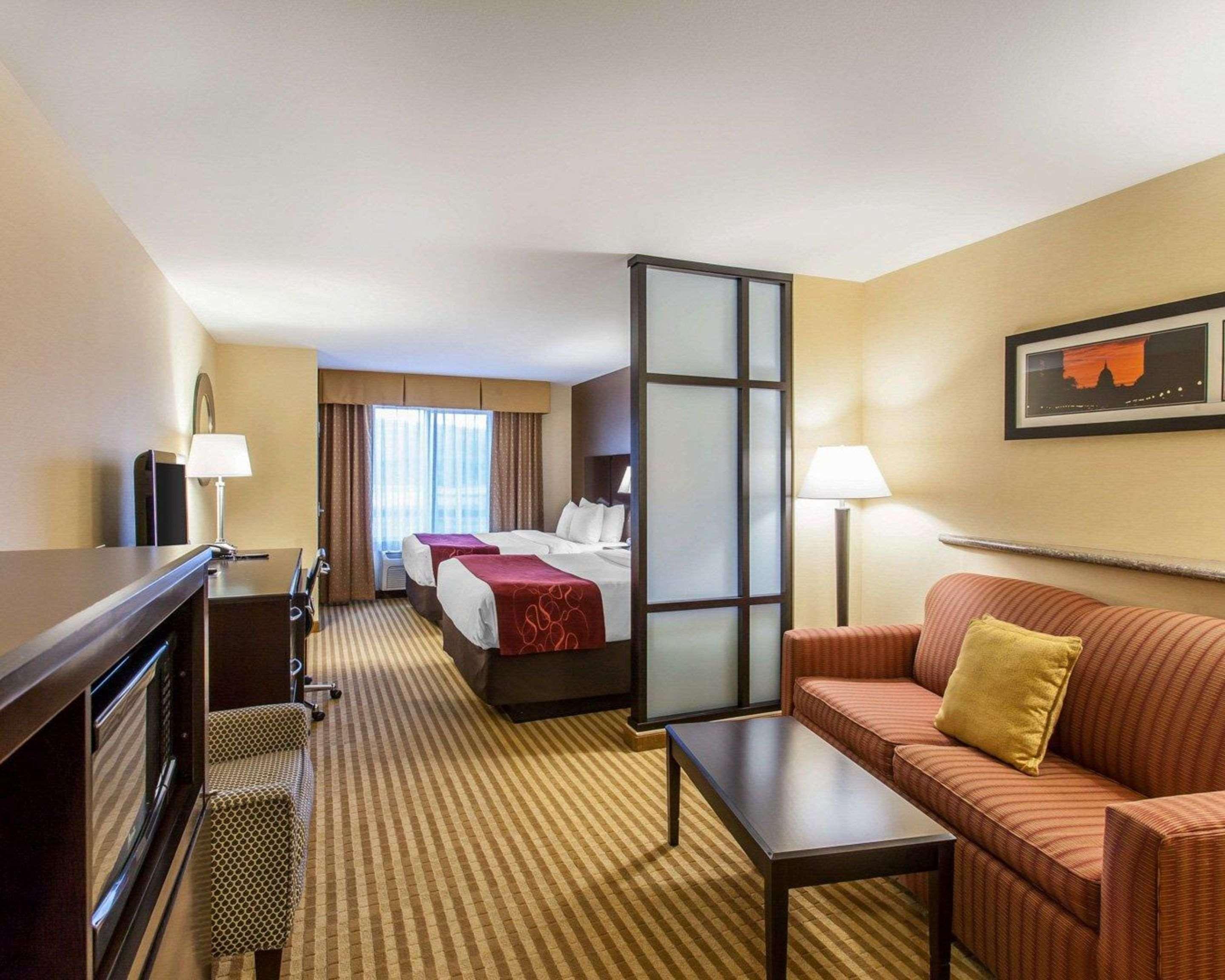 Comfort Suites Wenatchee Gateway Luaran gambar