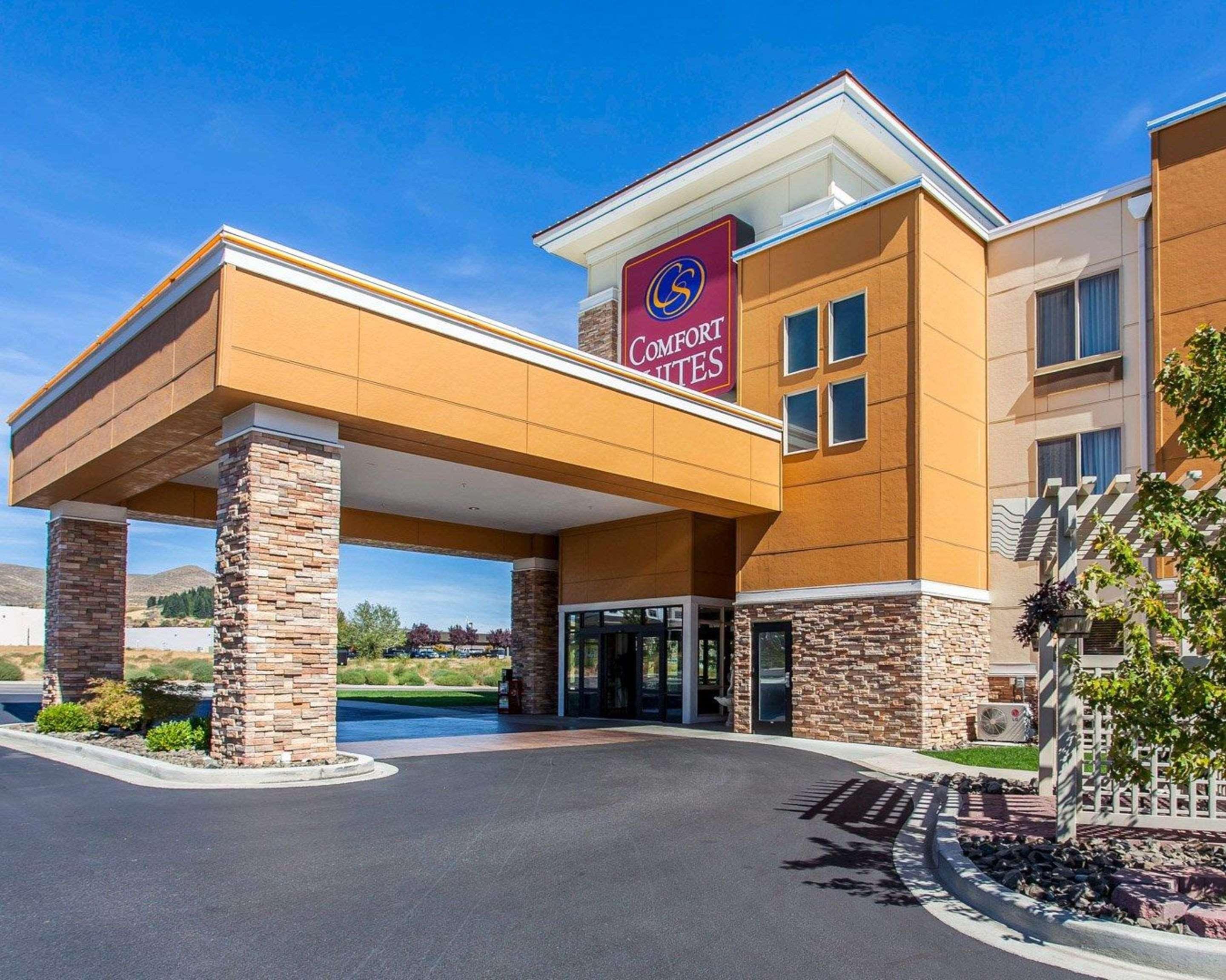 Comfort Suites Wenatchee Gateway Luaran gambar