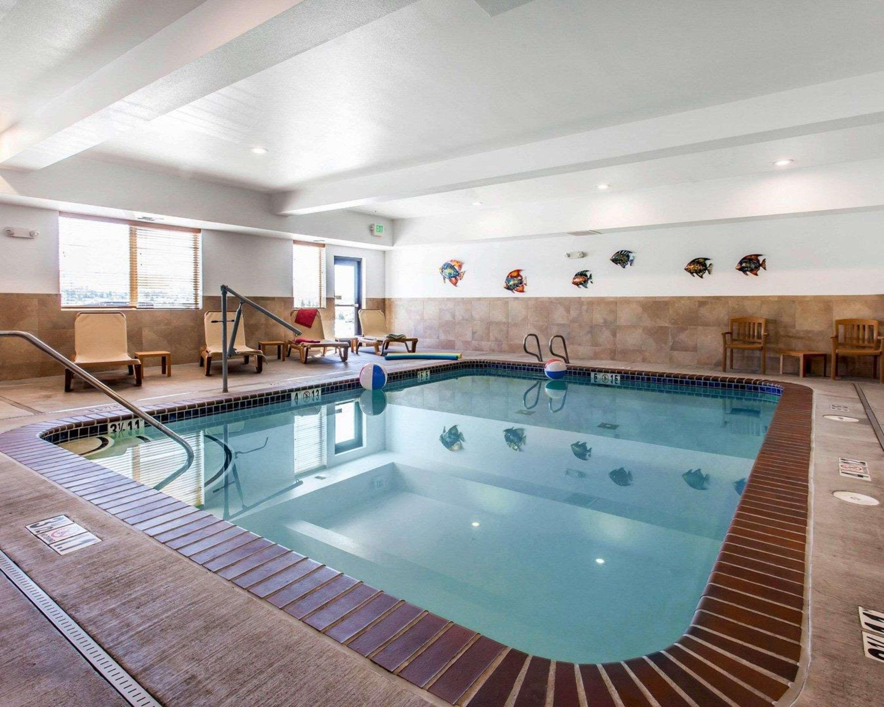 Comfort Suites Wenatchee Gateway Luaran gambar