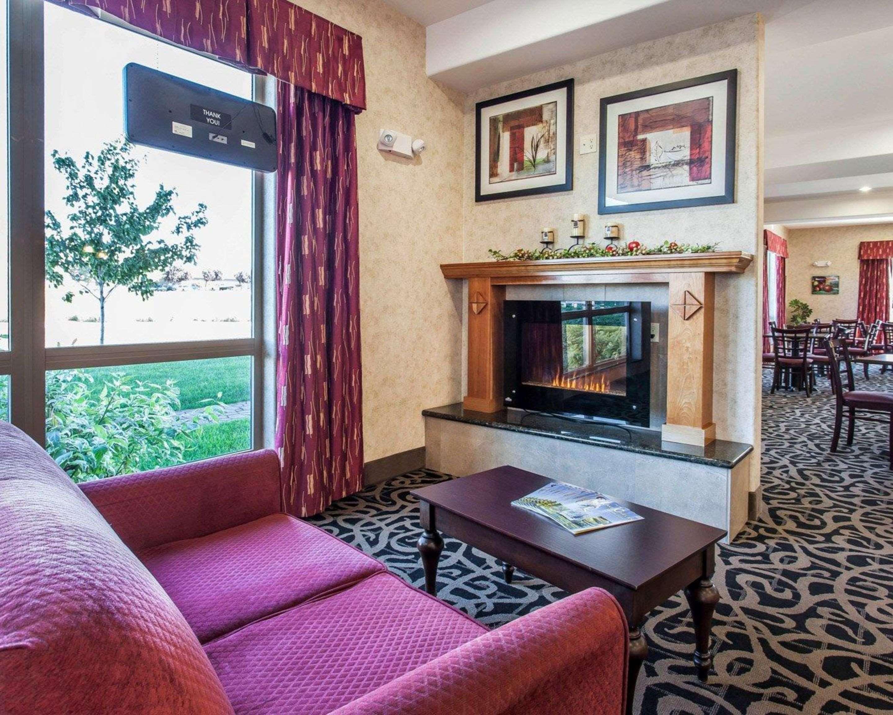 Comfort Suites Wenatchee Gateway Luaran gambar