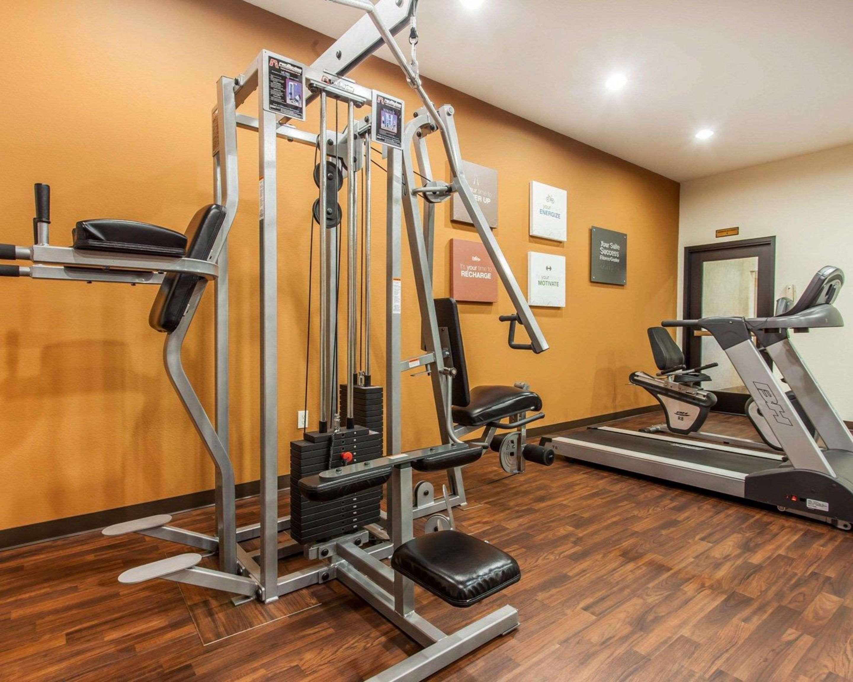 Comfort Suites Wenatchee Gateway Luaran gambar