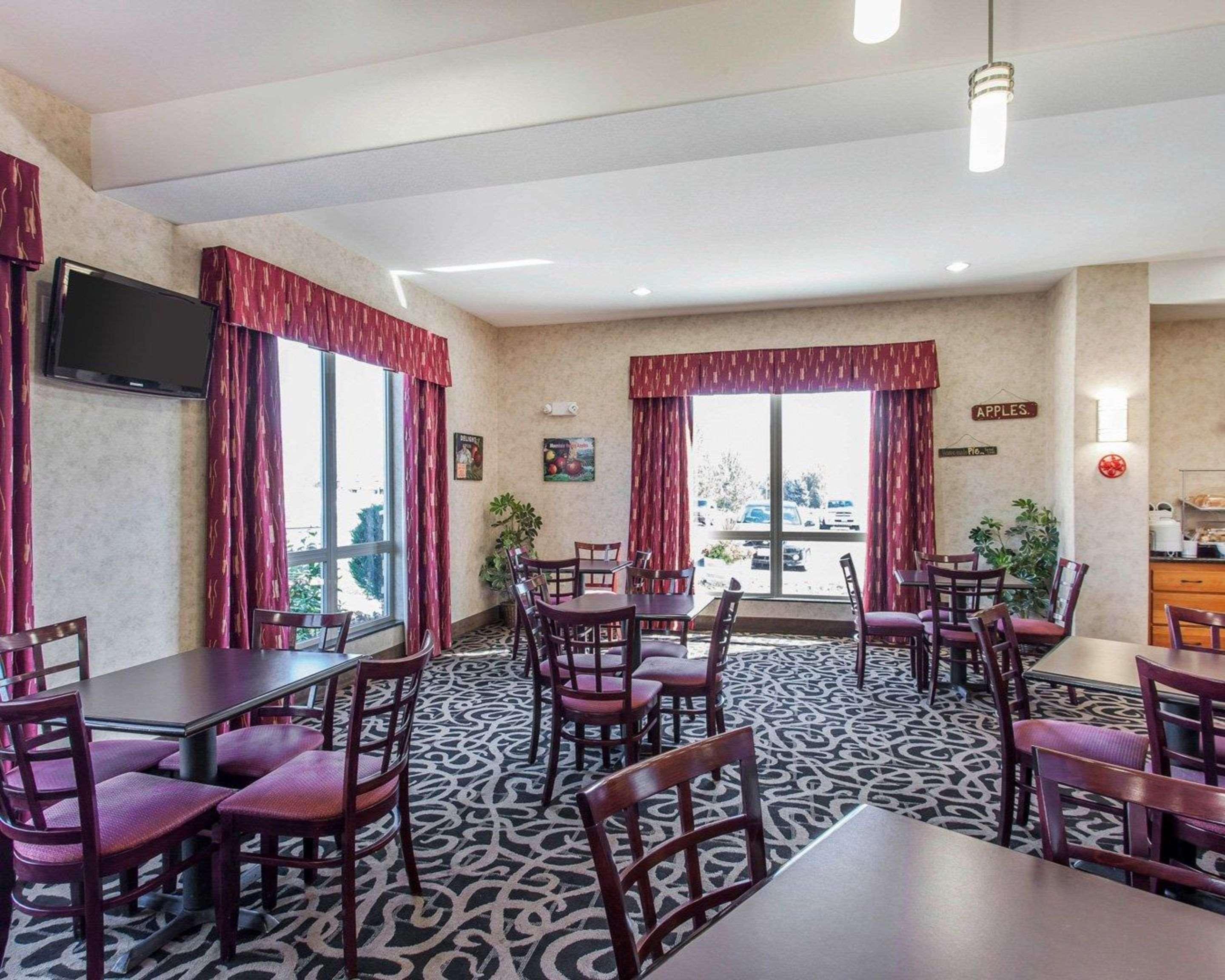 Comfort Suites Wenatchee Gateway Luaran gambar