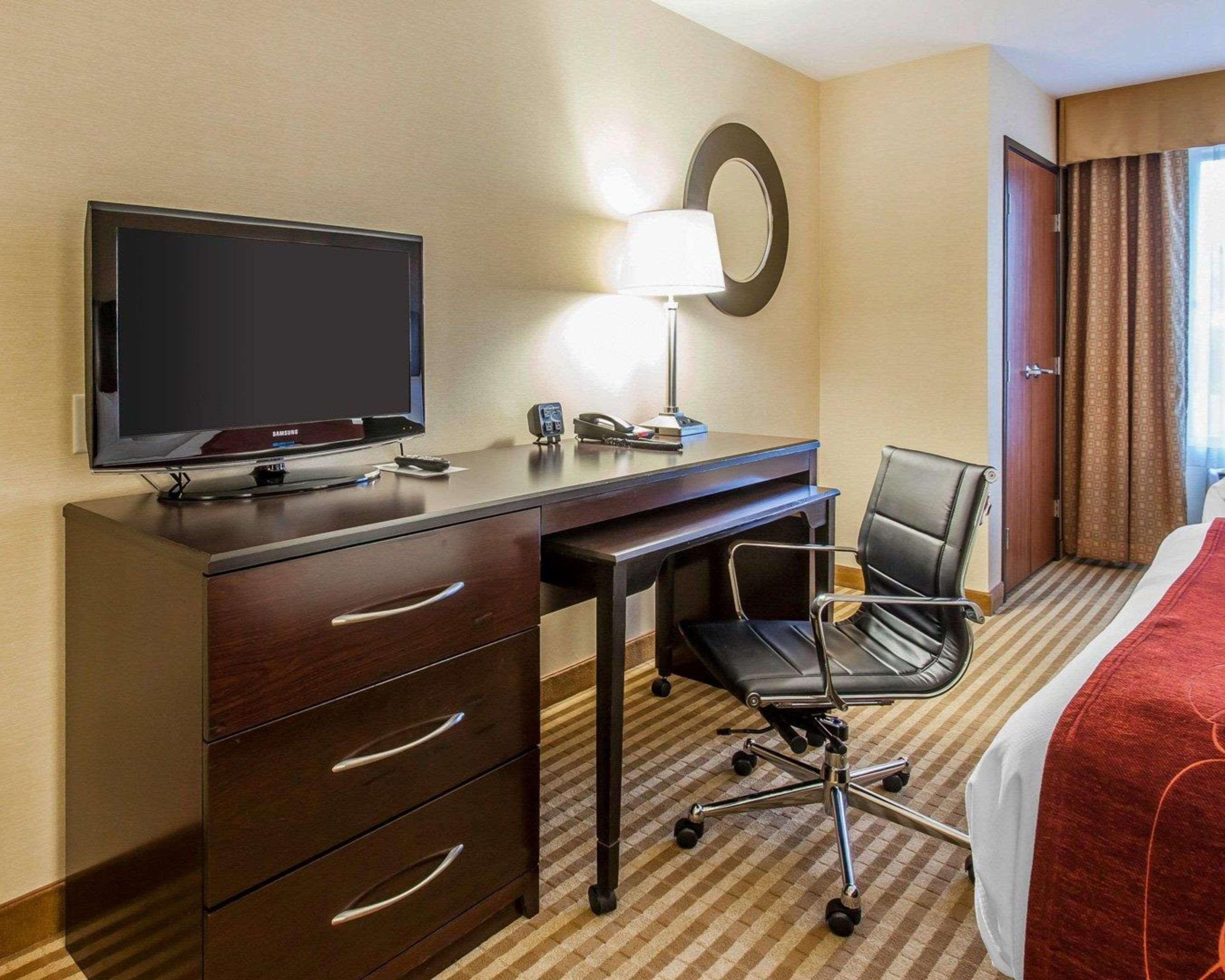 Comfort Suites Wenatchee Gateway Luaran gambar
