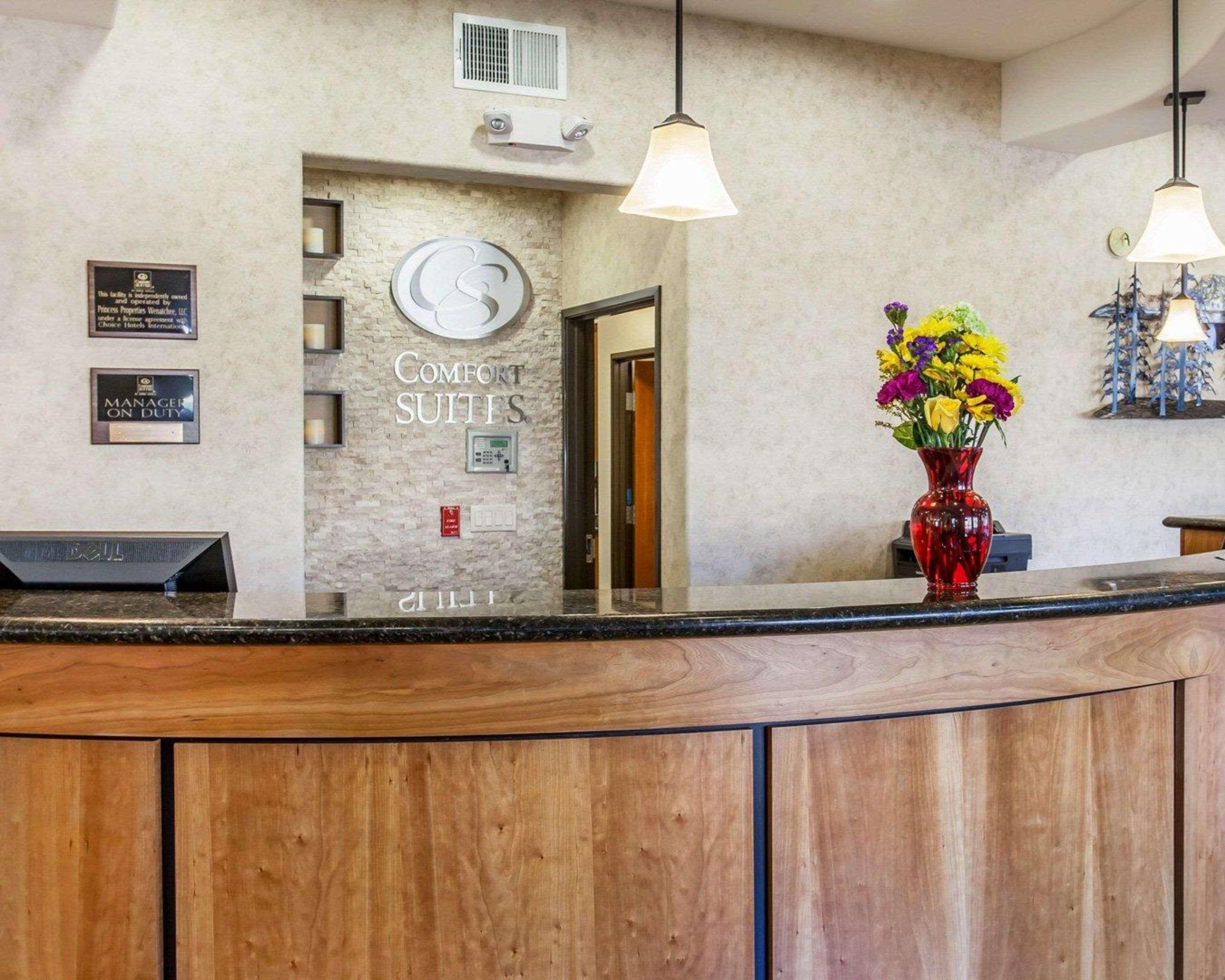 Comfort Suites Wenatchee Gateway Luaran gambar