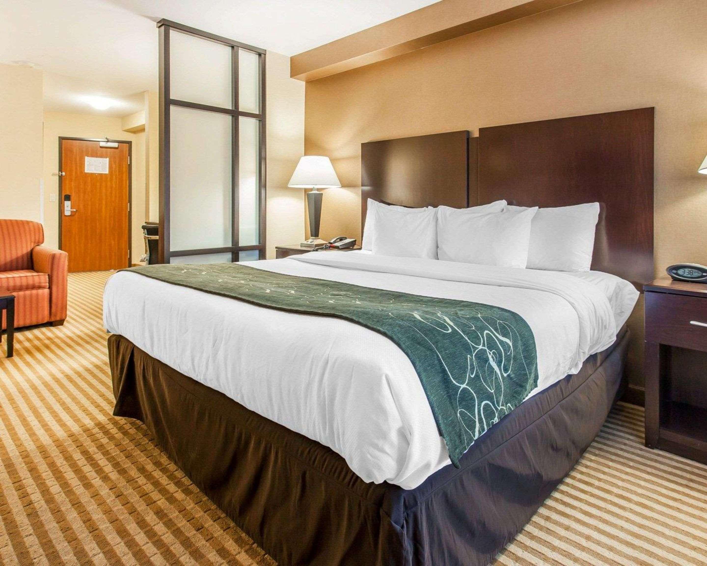 Comfort Suites Wenatchee Gateway Luaran gambar