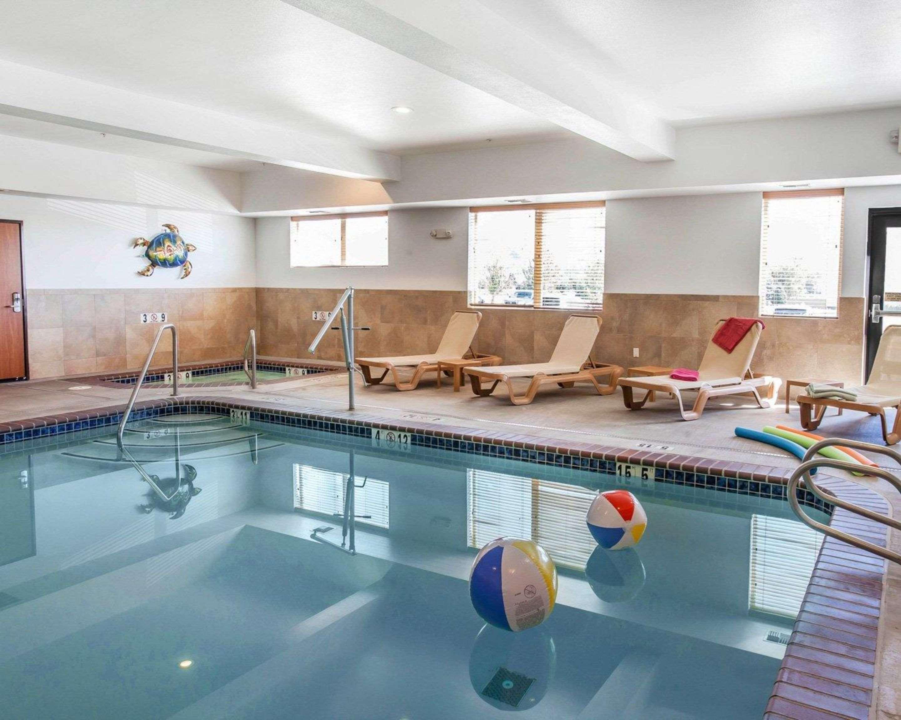 Comfort Suites Wenatchee Gateway Luaran gambar