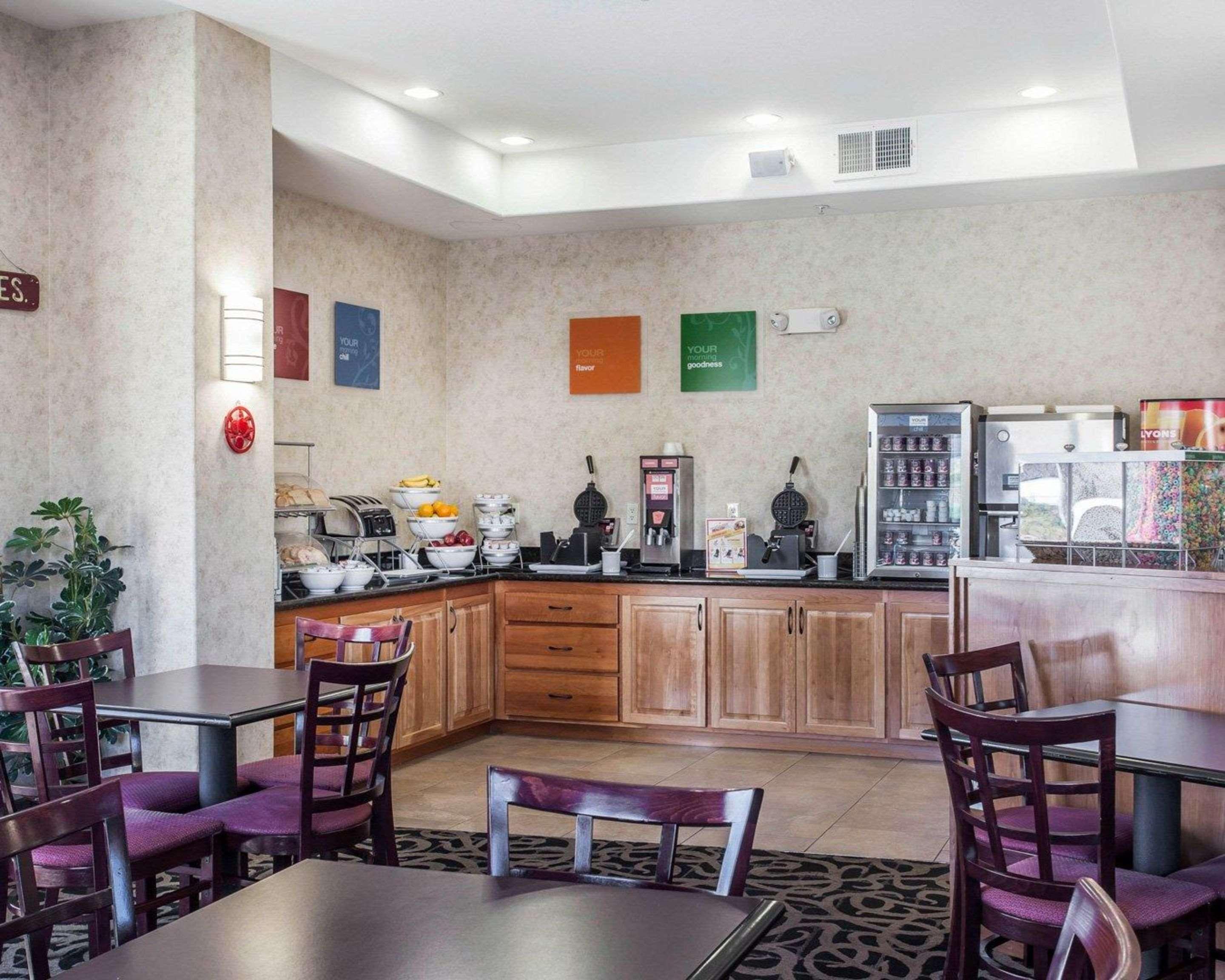 Comfort Suites Wenatchee Gateway Luaran gambar