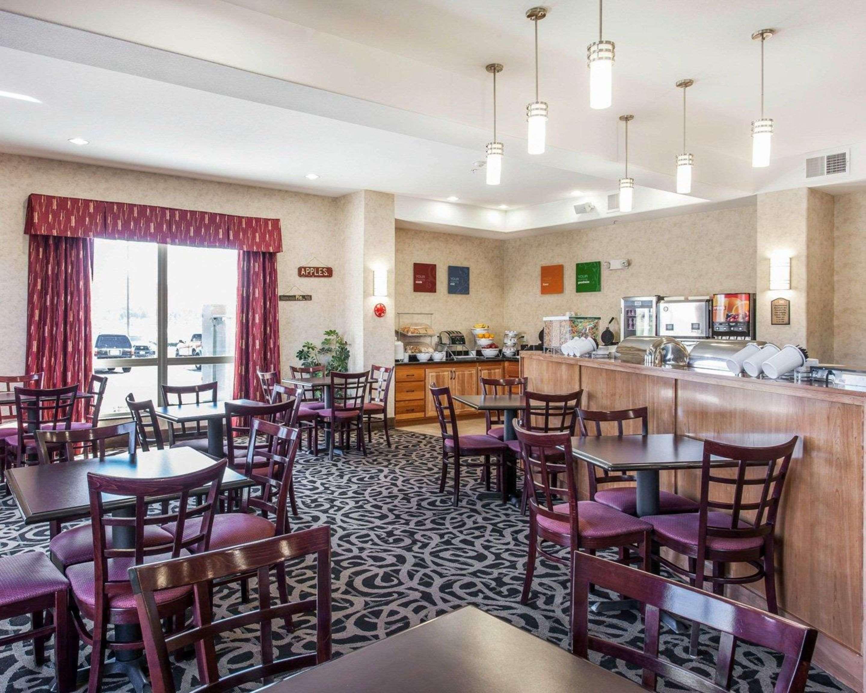 Comfort Suites Wenatchee Gateway Luaran gambar