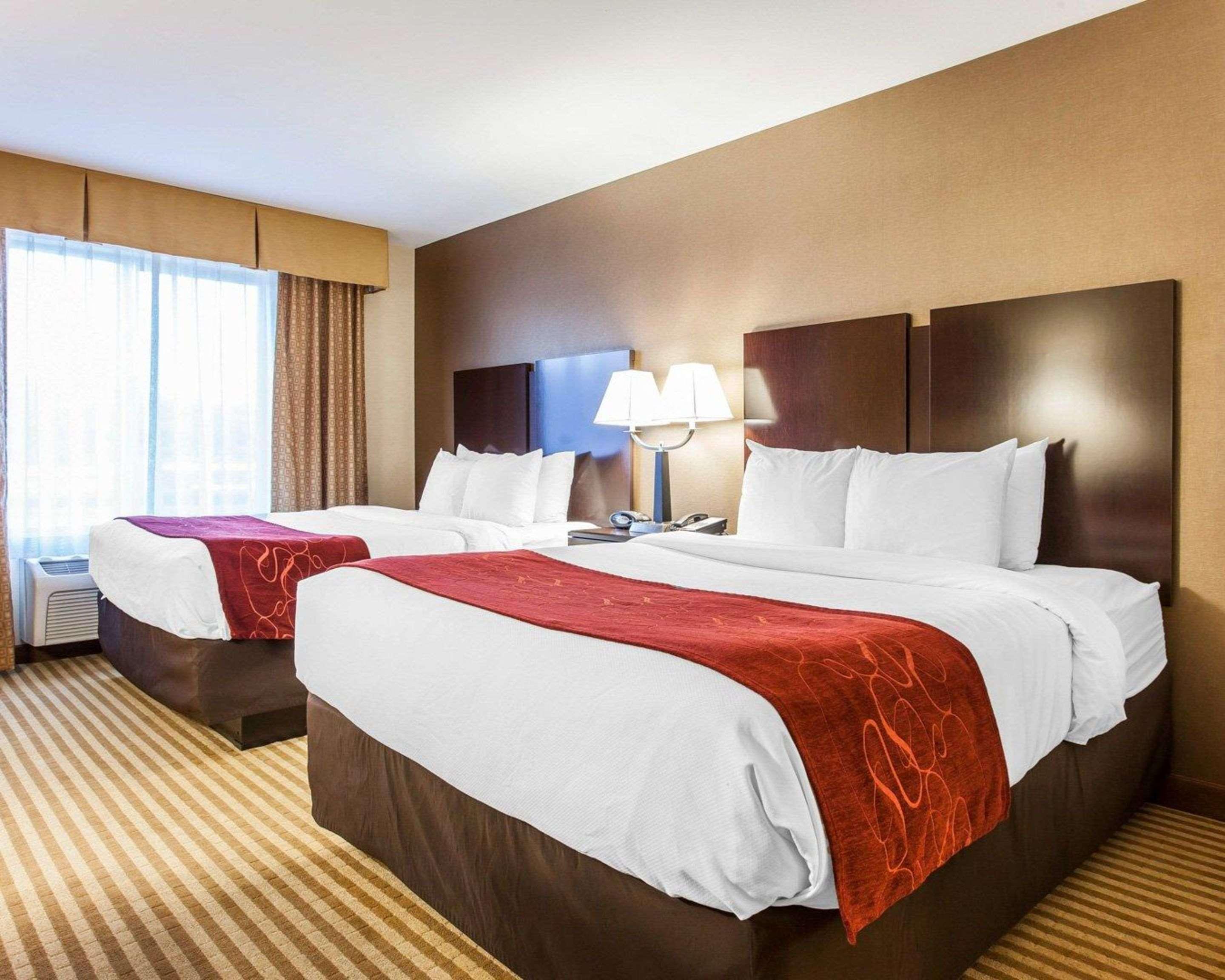 Comfort Suites Wenatchee Gateway Luaran gambar