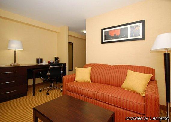 Comfort Suites Wenatchee Gateway Bilik gambar