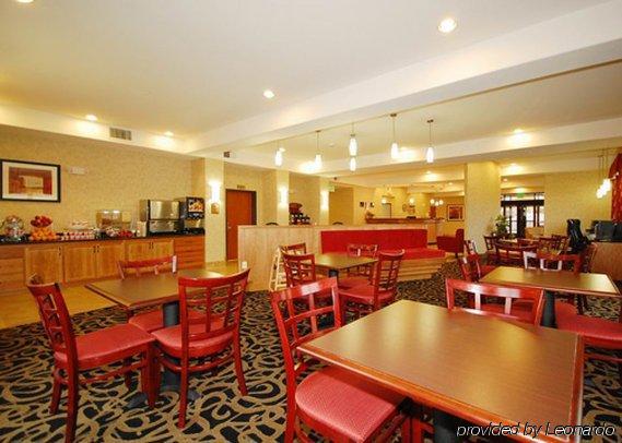 Comfort Suites Wenatchee Gateway Restoran gambar
