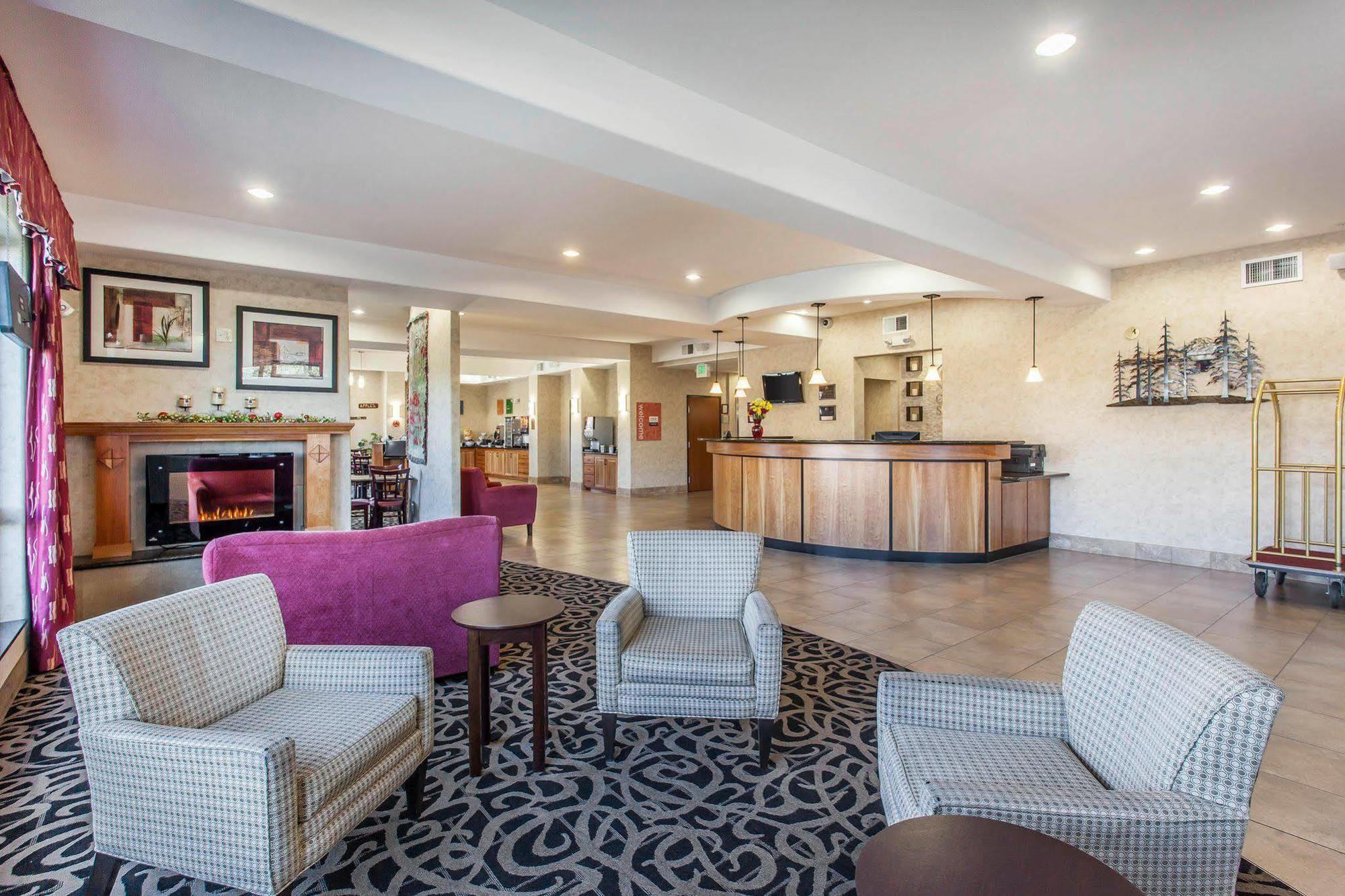 Comfort Suites Wenatchee Gateway Luaran gambar