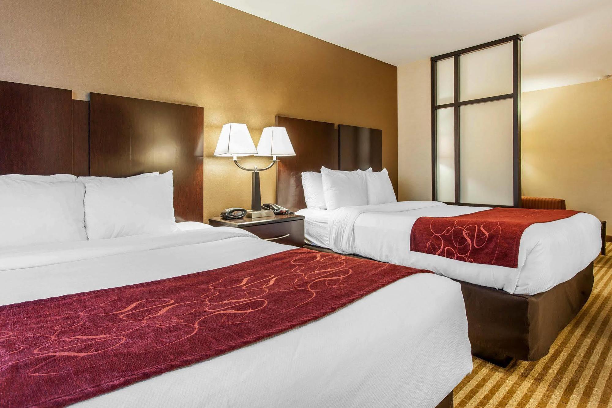 Comfort Suites Wenatchee Gateway Luaran gambar