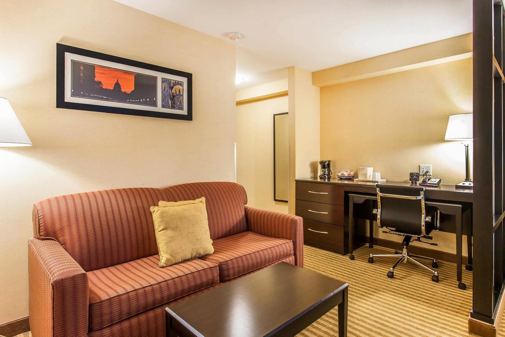 Comfort Suites Wenatchee Gateway Luaran gambar