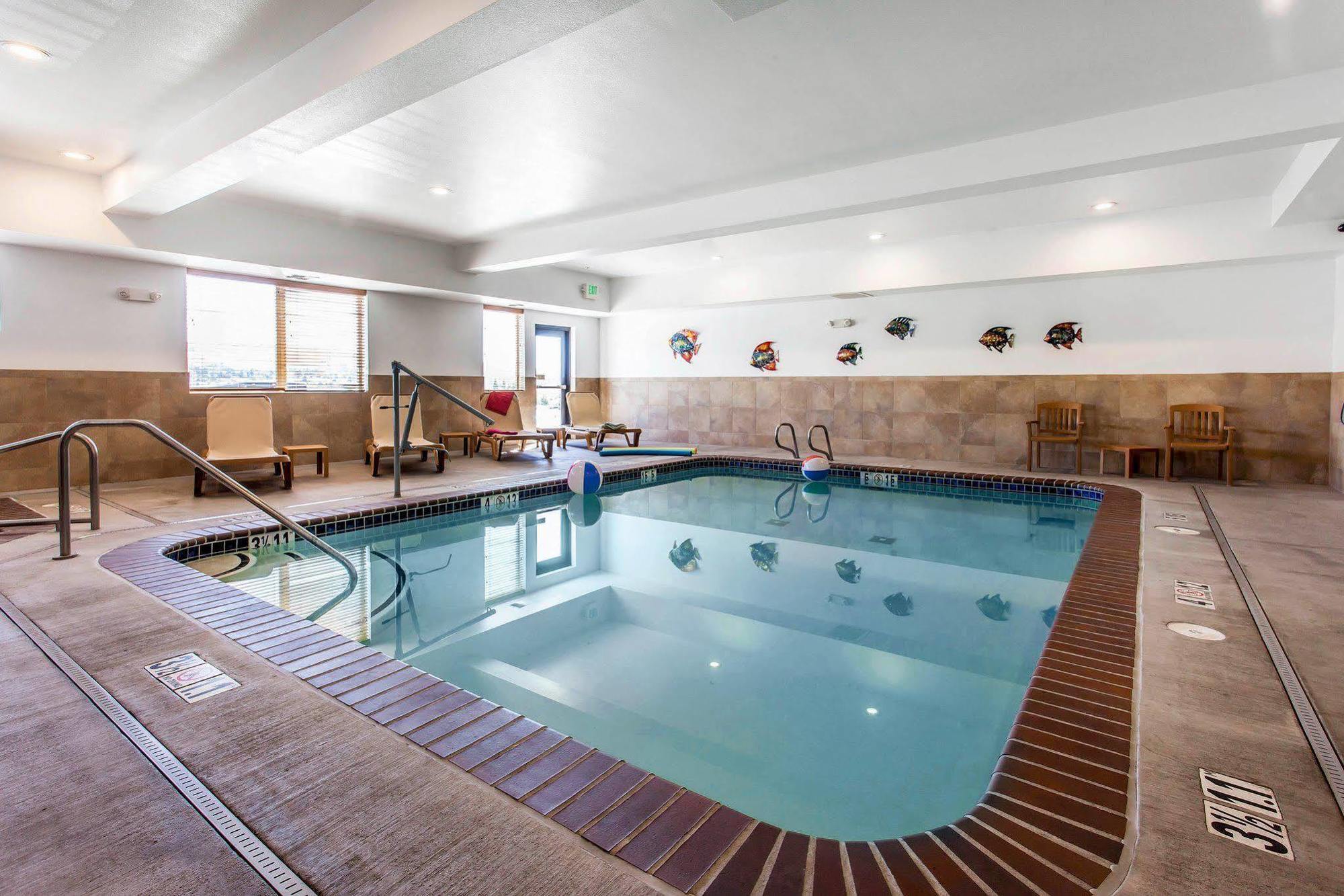 Comfort Suites Wenatchee Gateway Luaran gambar