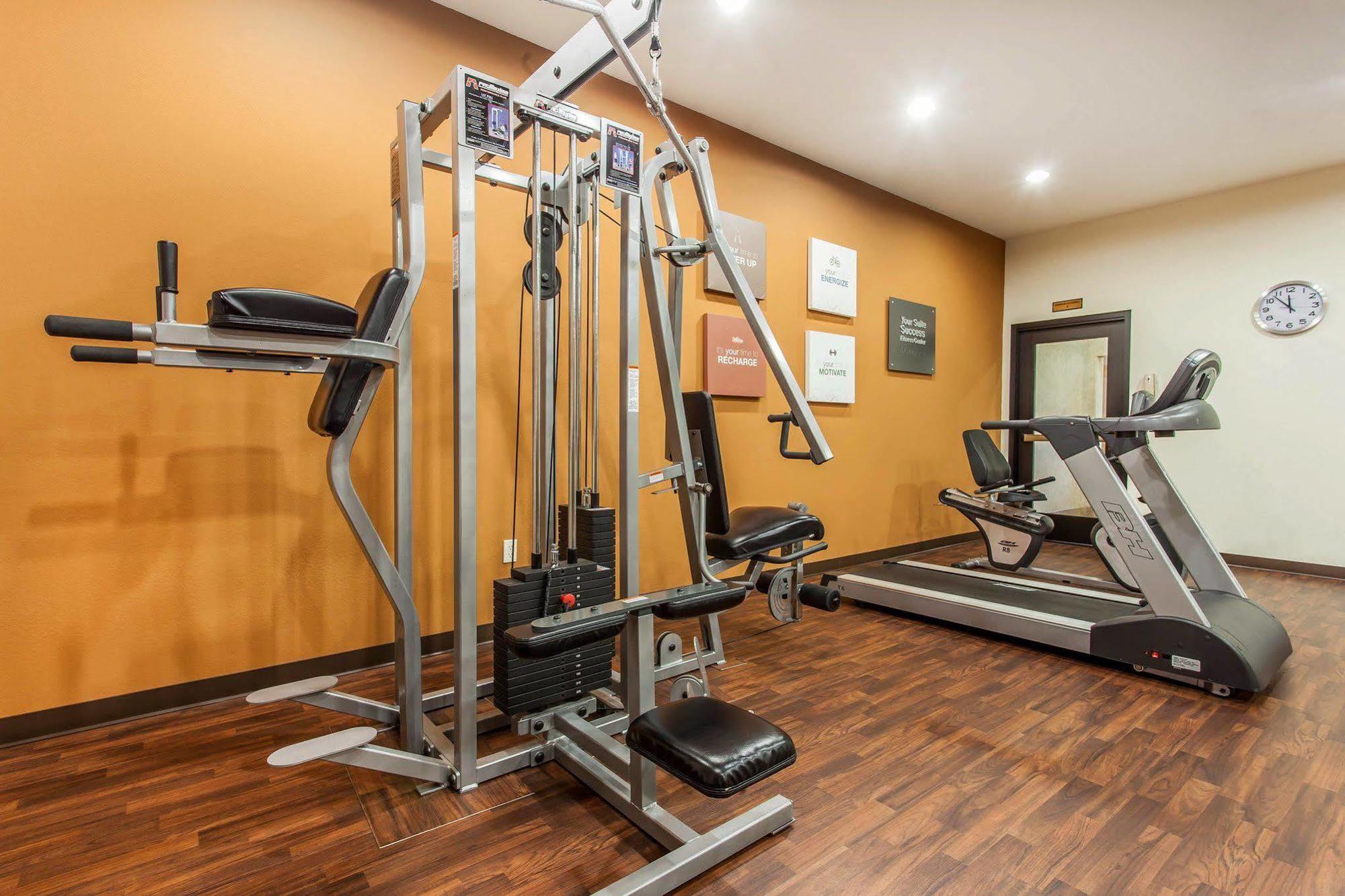 Comfort Suites Wenatchee Gateway Luaran gambar