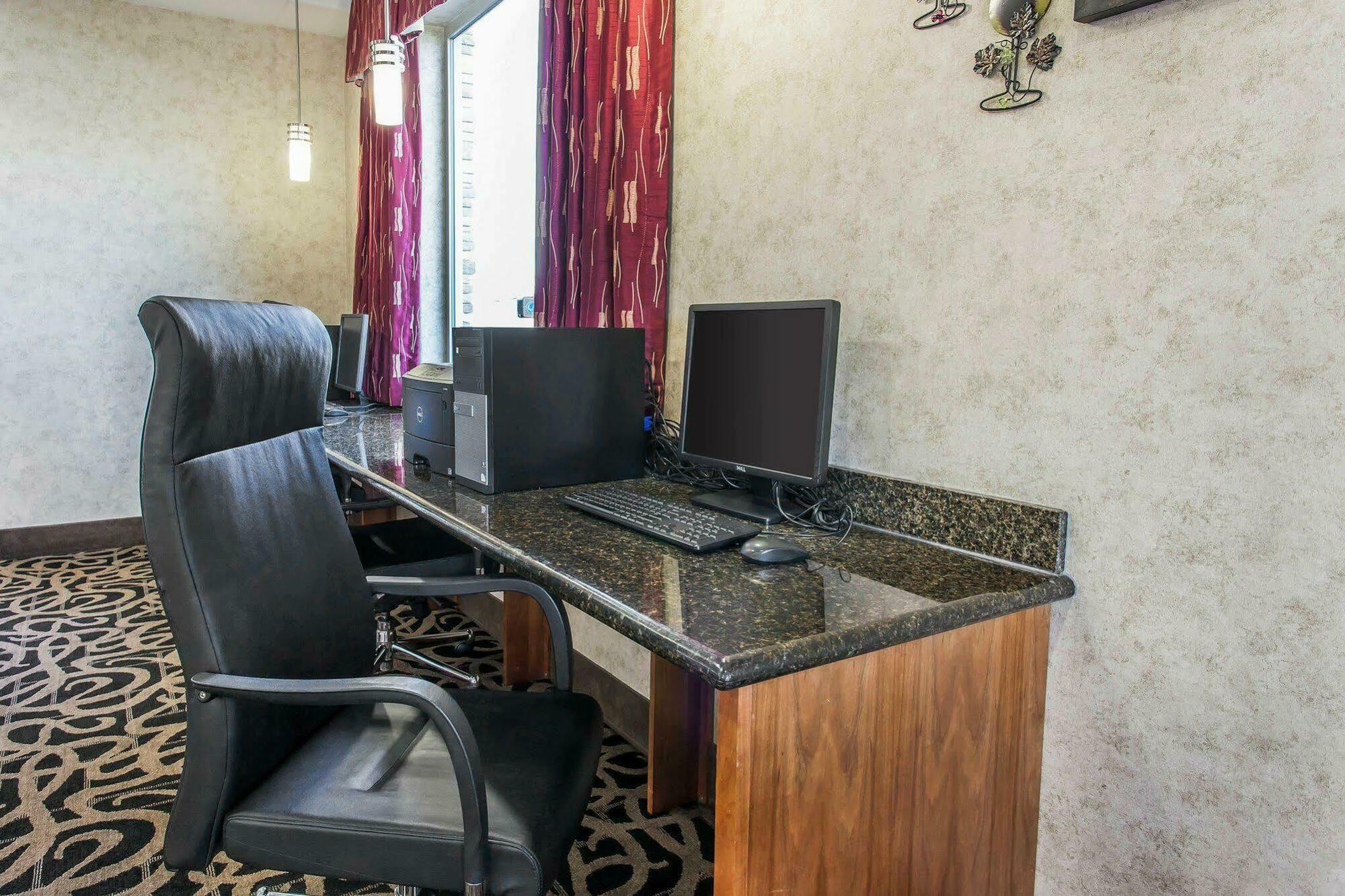 Comfort Suites Wenatchee Gateway Luaran gambar