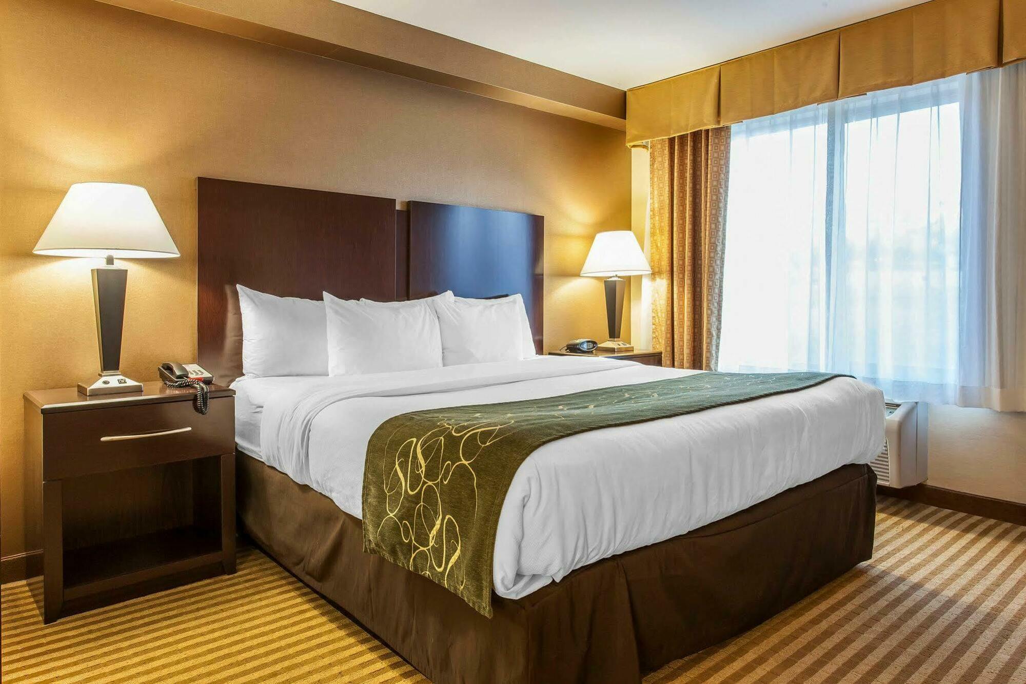 Comfort Suites Wenatchee Gateway Luaran gambar