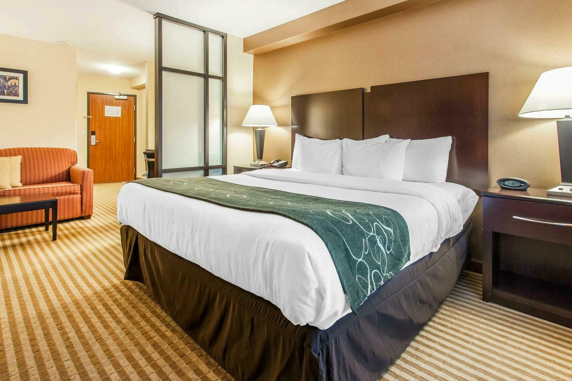 Comfort Suites Wenatchee Gateway Luaran gambar