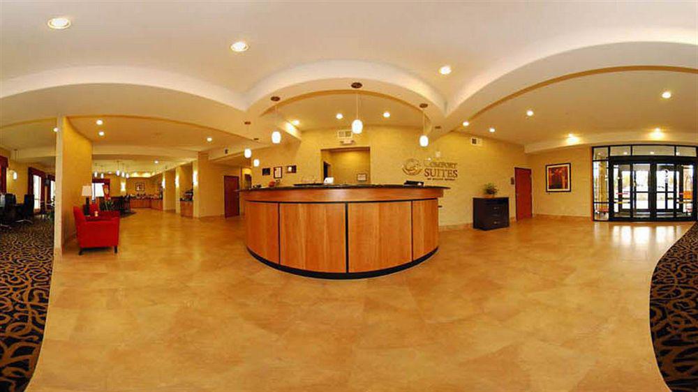 Comfort Suites Wenatchee Gateway Luaran gambar